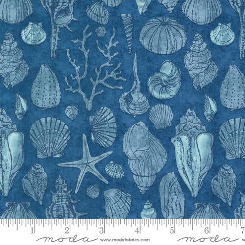 Coastal - 48774 14 - Serena Shores Collection by Robin Pickens - Moda Fabrics