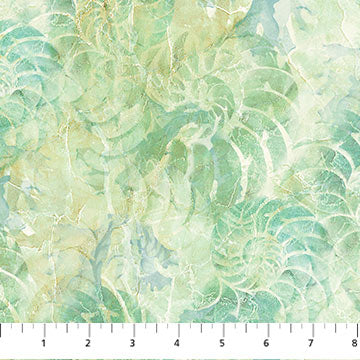 Ocean - Aqua - DP25422-74 - Vitamin Sea - Northcott Fabrics