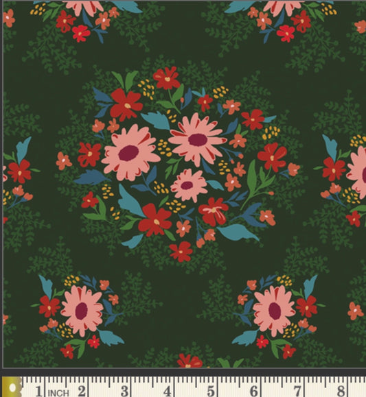 Abloom Meadow - Maven Collection by Maureen Cracknell - Art Gallery Fabrics