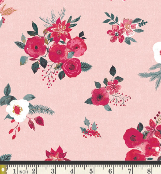 Floral Wonderland - ADV25903 - Adventale Collection by Katarina Roccella - Art Gallery Fabrics