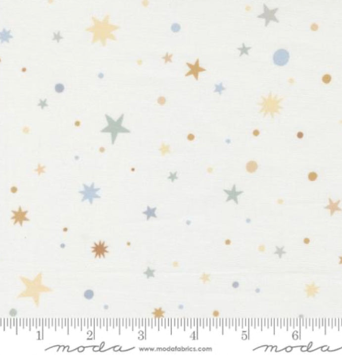 To The Moon And Back Collection Bundle - 15 Fabrics by Paper + Cloth - Moda Fabrics