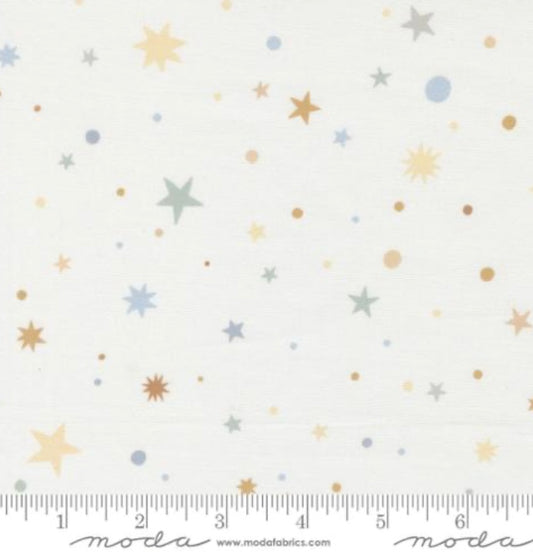 Dove - 25903 11 - To The Moon And Back Collection by Paper + Cloth - Moda Fabrics