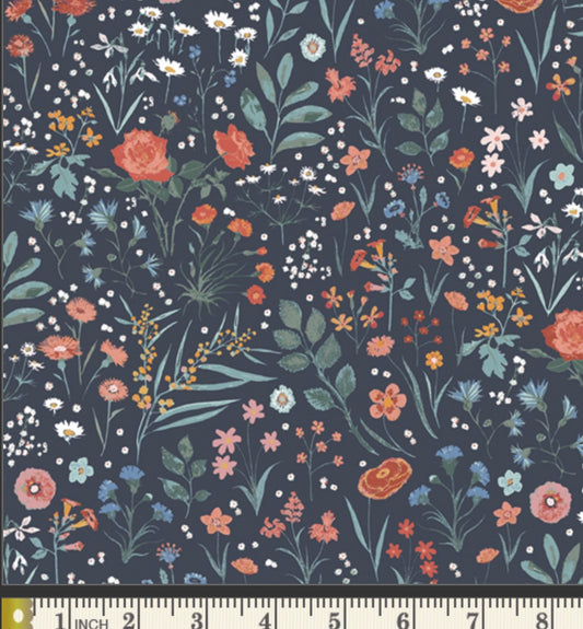Primavera al Tramonto - FLR43500 - Florence Collection by Katarina Roccella - Art Gallery Fabrics