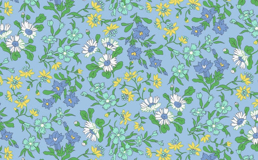 Maria (B) - Tana Lawn - Eternal Collection - Liberty of London