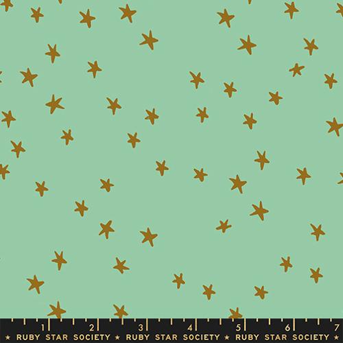 Moss - RS4109 88 - Starry Collection by Alexia Abegg - Ruby Star Society - Moda Fabrics