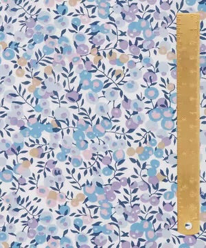 Wiltshire - Purple - Tana Lawn - Classic Collection - Liberty of London