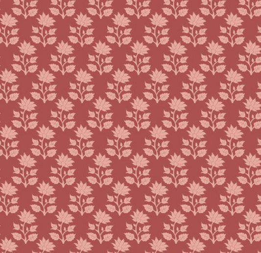 Mira - Rhubarb - 110105 - Sanctuary Collection - Tilda Fabrics