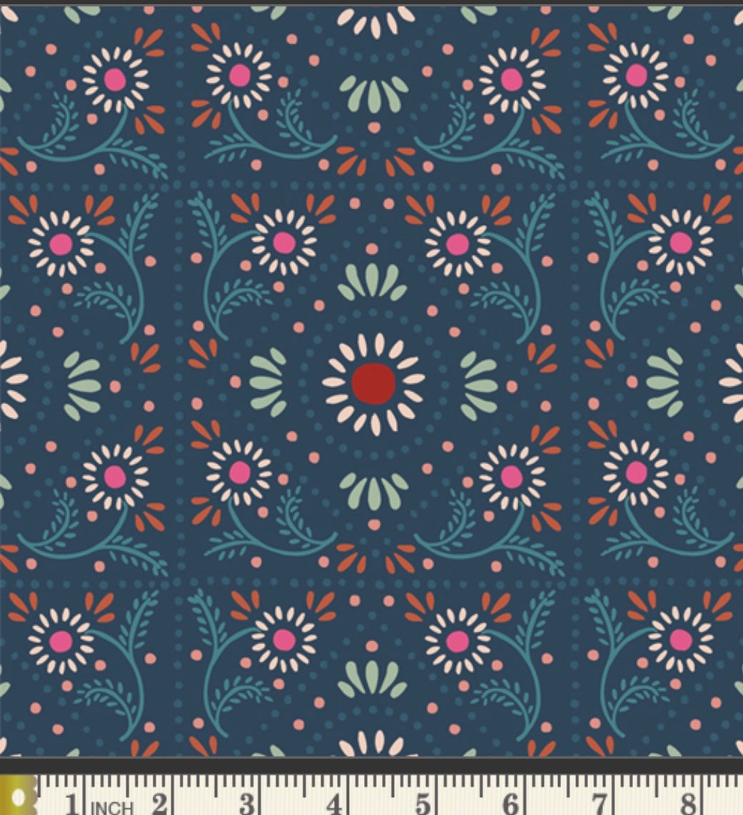 New Beginnings - Maven Collection by Maureen Cracknell - Art Gallery Fabrics