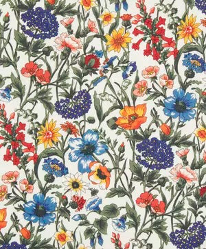 Rachel - Multi Bright - Tana Lawn - Castaway Collection - Liberty of London