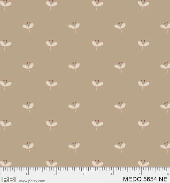 Meadow 5654 NE - Meadow Collection by Jacqueline Schmidt - P&B Textiles