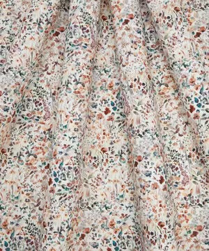 Felda - Multi Neutral - Tana Lawn - Classic Collection - Liberty of London
