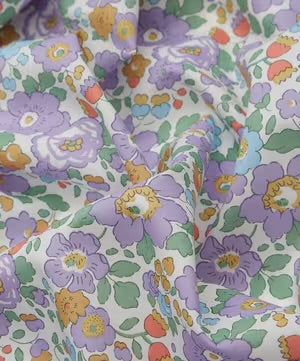 Betsy - Purple - Tana Lawn - Classics Collection - Liberty of London