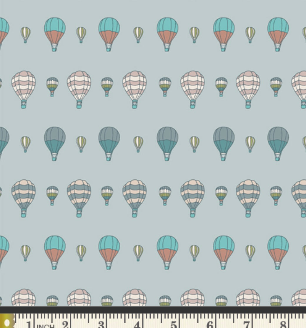 Carried Away - LEN75709 - Land of Enchantment by Becca Plymale - Art Gallery Fabrics