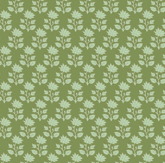 Mira - Moss - 110113 - Sanctuary Collection - Tilda Fabrics