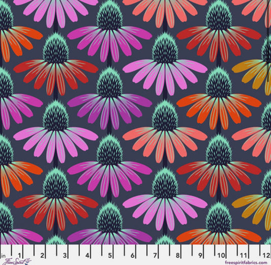 Echinacea Glow - Glow - Love Always AM Collection - Anna Maria Horner - FreeSpirit Fabrics