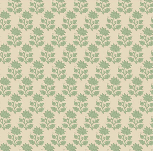Mira - Sage - 110112 - Sanctuary Collection - Tilda Fabrics