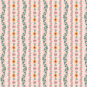 Delphine - Blush - RP1406-BL2 - English Rose Collection - Rifle Paper Company