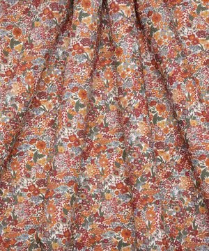 Margaret Annie - Brown - Tana Lawn - Classic Collection - Liberty of London