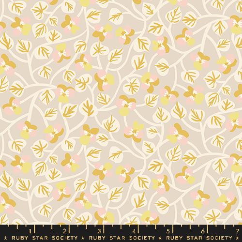Sandbox RS3079 11 - Bird Is The Word Collection by Kimberly Kight - Ruby Star Society - Moda Fabric