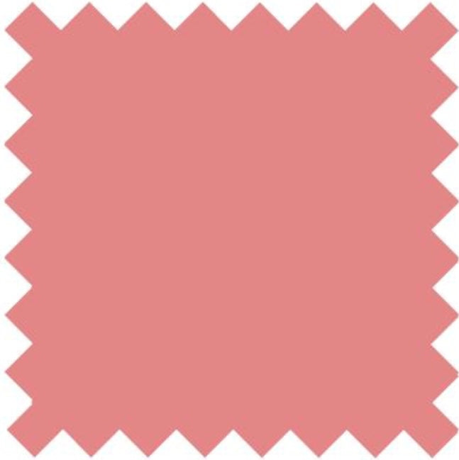 Coral - 120016 - Tilda Solids Collection - Tilda Fabrics