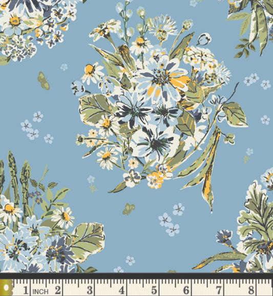 Spring Bounty Fresh - PTG33400 - Potager Collection by Sharon Holland - Art Gallery Fabrics