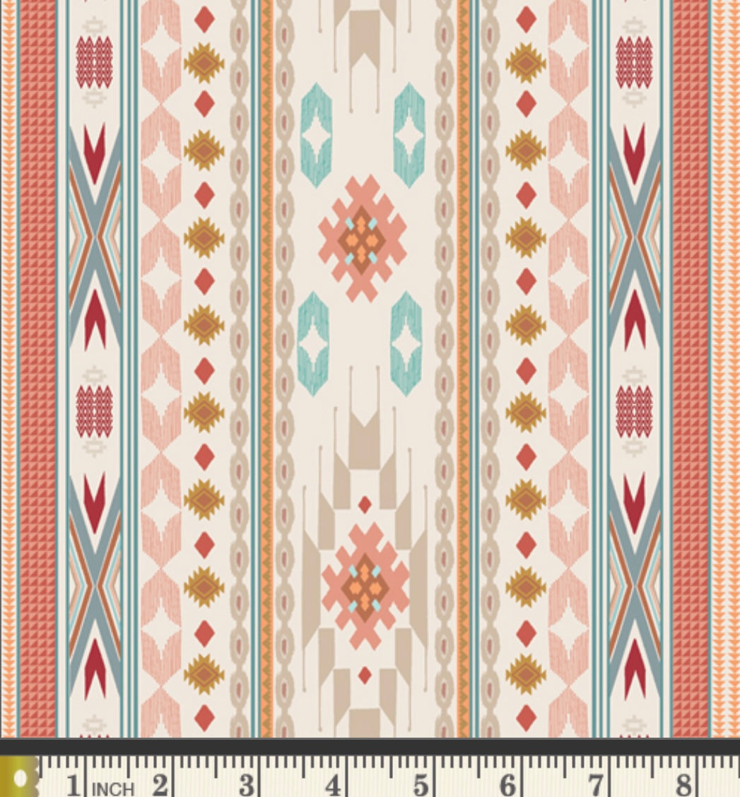 Woven Essence - LEN75707 - Land of Enchantment by Becca Plymale - Art Gallery Fabrics