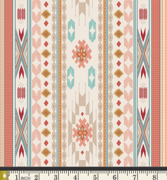 Woven Essence - LEN75707 - Land of Enchantment by Becca Plymale - Art Gallery Fabrics