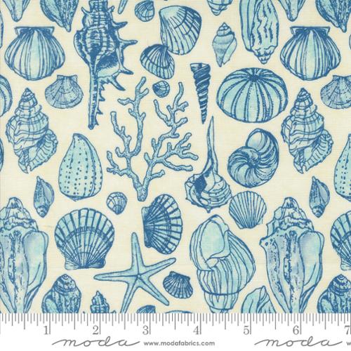 Cloud - 48774 11 - Serena Shores Collection by Robin Pickens - Moda Fabrics