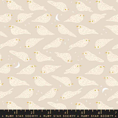 Sandbox RS3078 11 - Bird Is The Word Collection by Kimberly Kight - Ruby Star Society - Moda Fabric