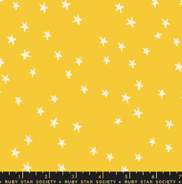 Sunshine - RS4109 62 - Starry Collection by Alexia Abegg - Ruby Star Society - Moda Fabrics