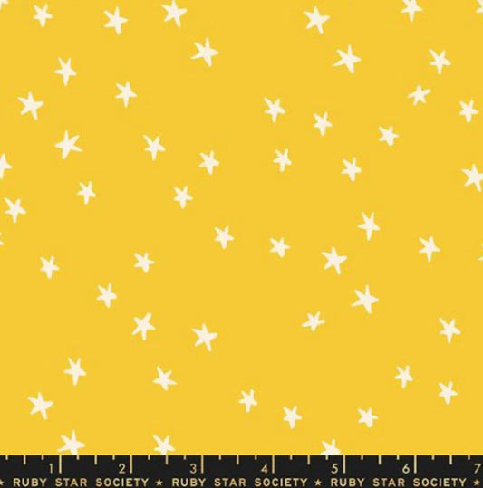 Sunshine - RS4109 62 - Starry Collection by Alexia Abegg - Ruby Star Society - Moda Fabrics