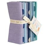 Seasonal Chambray Fat Quarter Bundle - 9 Fat Quarters - Summer - TIL300219 - Tilda Fabrics