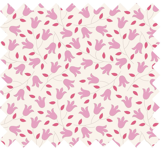 Sophie - Pink - TIL130096-V11 - Sophie Basics Collection - Tilda Fabrics