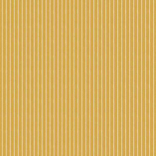 Stripe Yellow Woven - TIL160062-V15 - Creating Memories Collection - Tilda Fabrics