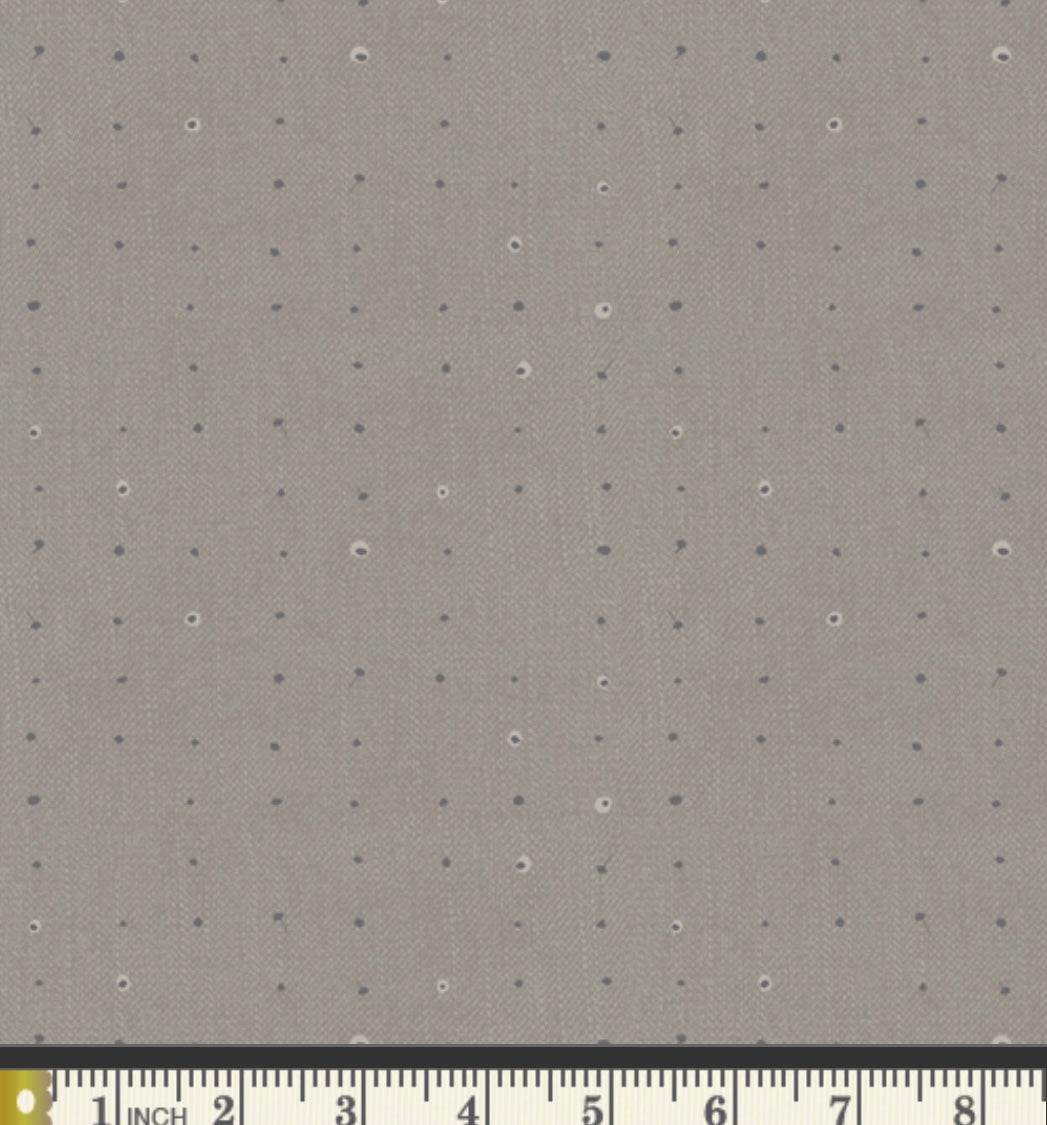 Seeds Shiitake - Seedling Collection by Katarina Roccella - Art Gallery Fabric