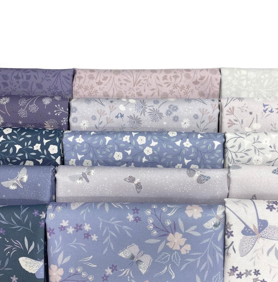 Evenfall Collection Bundle - 15 Fabrics by Cassandra Connelly - Lewis & Irene Fabrics