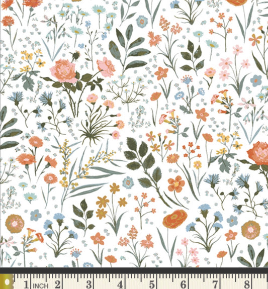 Primavera all'Alba - FLR33500 - Florence Collection by Katarina Roccella - Art Gallery Fabrics