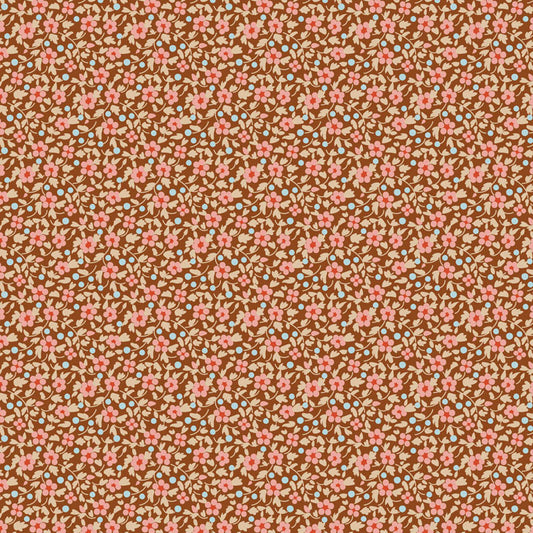 Brie Brown - TIL130137-V15 - Creating Memories Collection - Tilda Fabrics