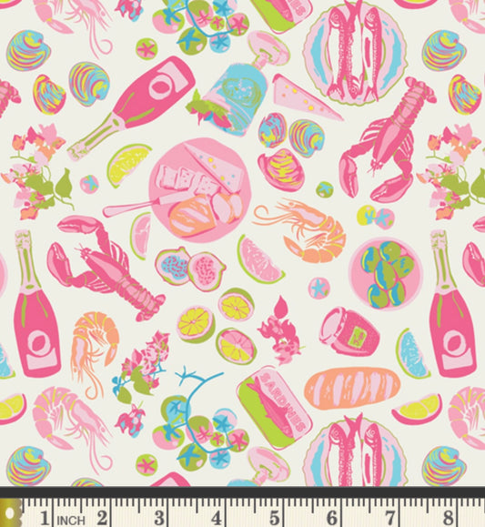 Gosto da Costa Quente - COS87302 - Costeira Collection by AGF Studio - Art Gallery Fabrics