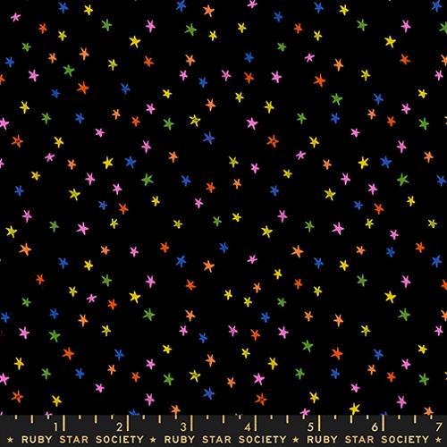 Vivid Rainbow - RS4110 63 - Starry Collection by Alexia Abegg - Ruby Star Society - Moda Fabrics