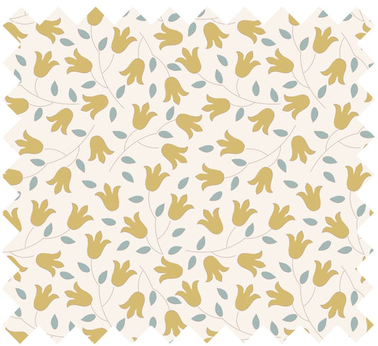 Sophie - Dijon - TIL130097-V11 - Sophie Basics Collection - Tilda Fabrics