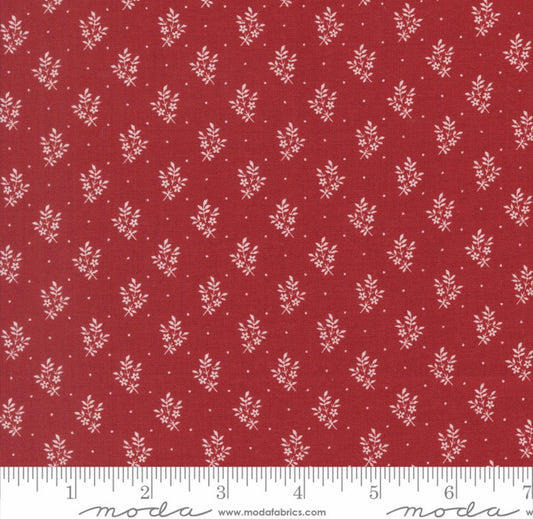Crimson - 49327 12 - American Gatherings III by Primitive Gatherings - Moda Fabrics