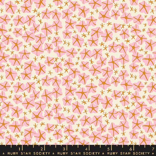 Natural RS3082 11 - Bird Is The Word Collection by Kimberly Kight - Ruby Star Society - Moda Fabric