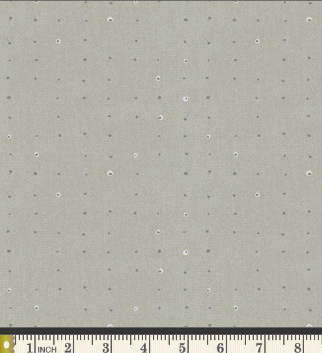 Seeds Sage - Seedling Collection by Katarina Roccella - Art Gallery Fabrics