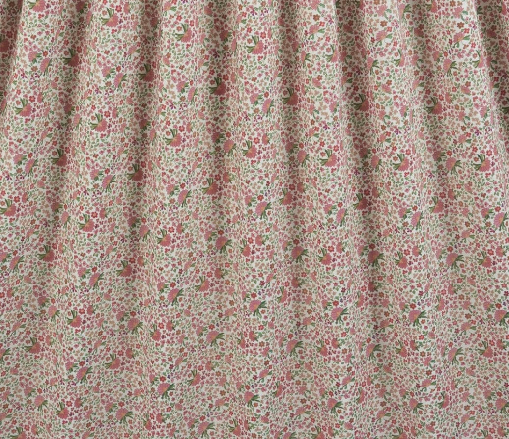 Paisley Posies (D) - Tana Lawn - Decades in Bloom Collection - Liberty of London Fabrics - 100% Cotton