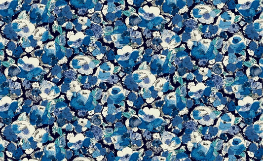 Leila (B) - Tana Lawn - Eternal Collection - Liberty of London