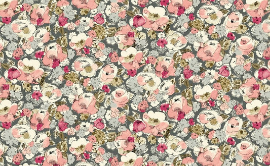 Leila (A) - Tana Lawn - Eternal Collection - Liberty of London