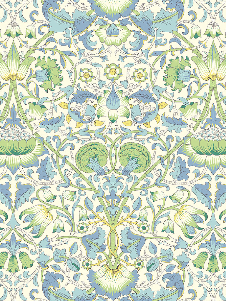 Lodden - Green - Tana Lawn - Liberty of London Fabrics - 100% Cotton