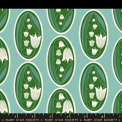 Endpaper Fat Quarter Bundle - 24 Fat Quarters by Jen Hewitt - Ruby Star Society