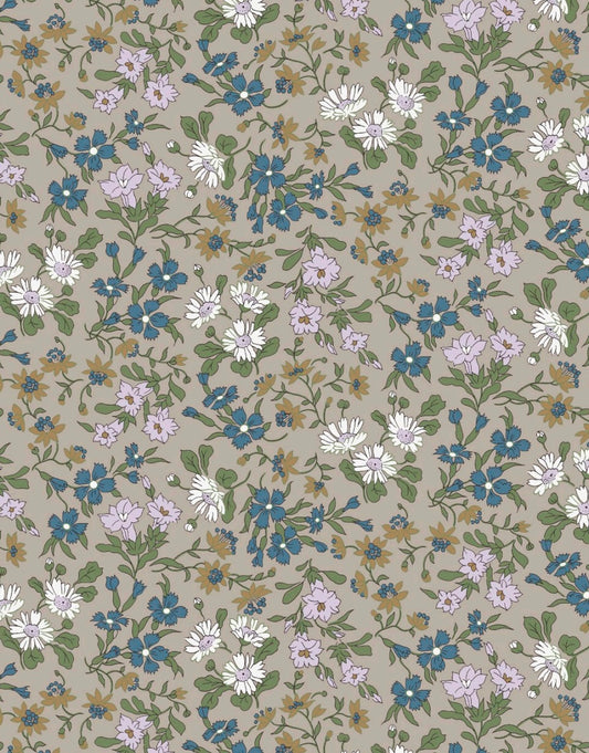 Maria (A) - Tana Lawn - Eternal Collection - Liberty of London